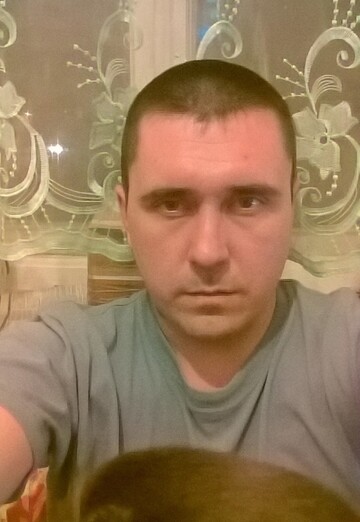 My photo - dima, 38 from Kamensk-Uralsky (@dima161037)