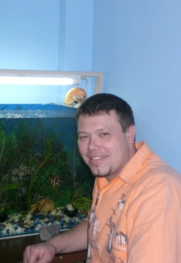 My photo - Sergey, 44 from Seversk (@seregamen)