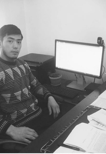 Моя фотография - Elaman, 24 из Бишкек (@elaman579)