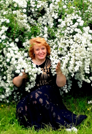 Моя фотография - Юлия, 54 из Санкт-Петербург (@uliya135854)