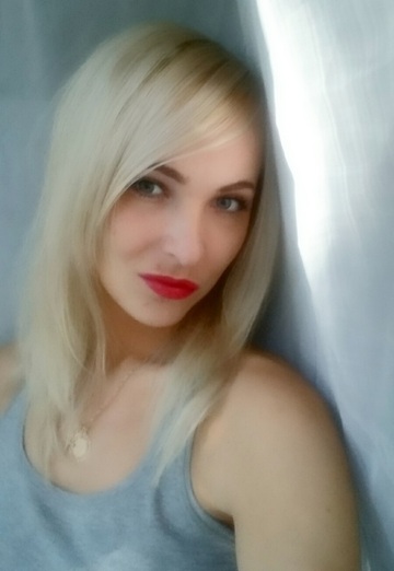 My photo - Olga, 36 from Pushkin (@olga158265)