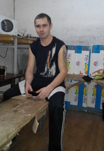 My photo - Valeriy, 43 from Chamzinka (@valeriy15652)