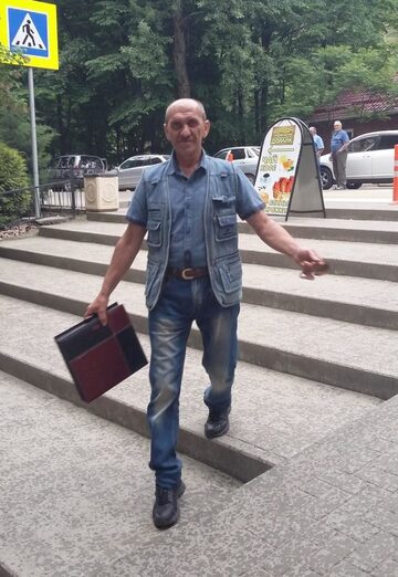 My photo - Sergey, 61 from Slavyansk-na-Kubani (@sergey535556)