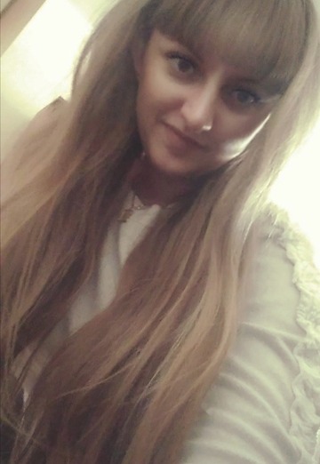 My photo - Anyuta, 29 from Volgodonsk (@anuta22987)