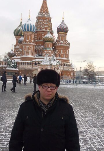 Minha foto - Vladimir, 37 de Novokuznetsk (@vladimir380293)