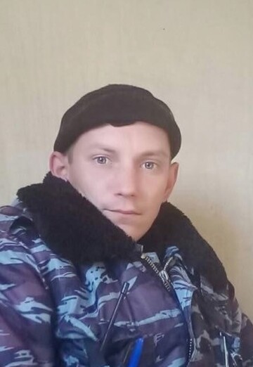 Моя фотография - денис, 32 из Усть-Кут (@denis246321)