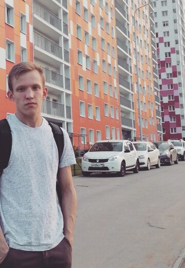 My photo - Evgeniy, 26 from Perm (@evgeniy336803)