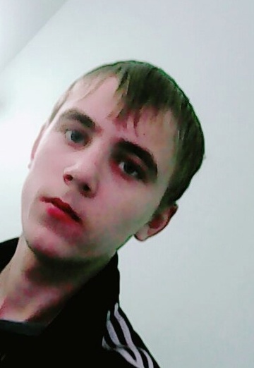 My photo - Anatoliy, 23 from Novosibirsk (@anatoliy48178)