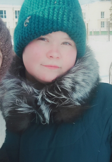 La mia foto - Polina, 21 di Pervoural'sk (@polina32573)