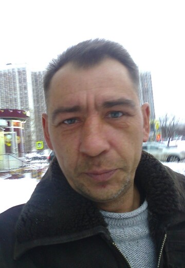 Моя фотография - Виктор, 50 из Юрьевец (@viktor226681)