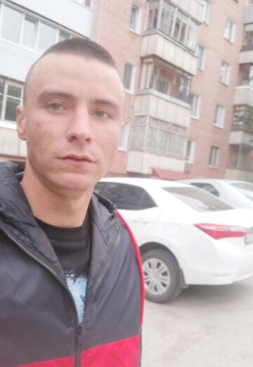 Моя фотография - Зуфар, 28 из Наро-Фоминск (@zufar626)