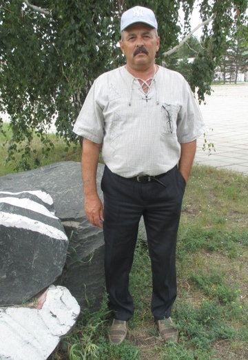 My photo - Viktor, 64 from Yarovoye (@viktor178737)