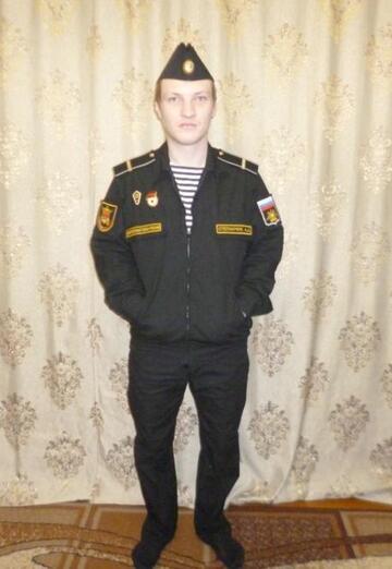 Моя фотография - Александр, 27 из Минусинск (@aleksandr926047)