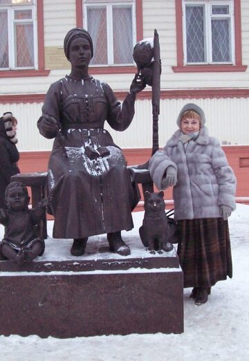 My photo - Galina, 72 from Arkhangelsk (@galina71768)