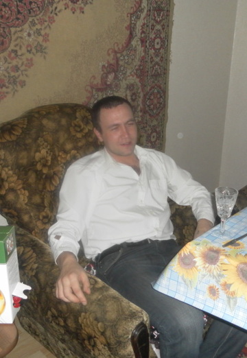 Моя фотография - Евгений, 42 из Кыштым (@evgeniy56329)
