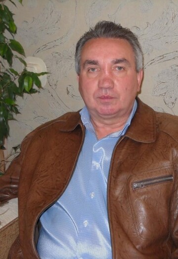 My photo - vladimir, 61 from Ryazan (@vladimir366849)
