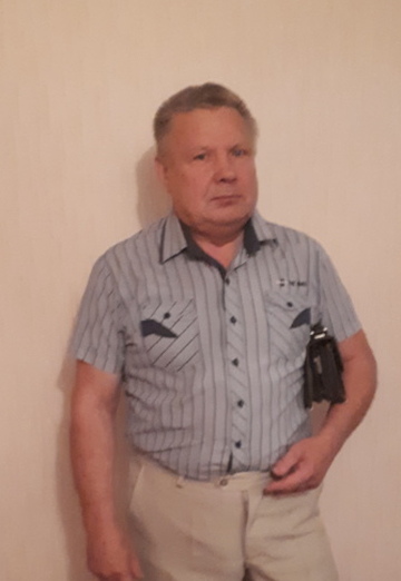 Моя фотография - Владимир, 68 из Темрюк (@vladimir353996)