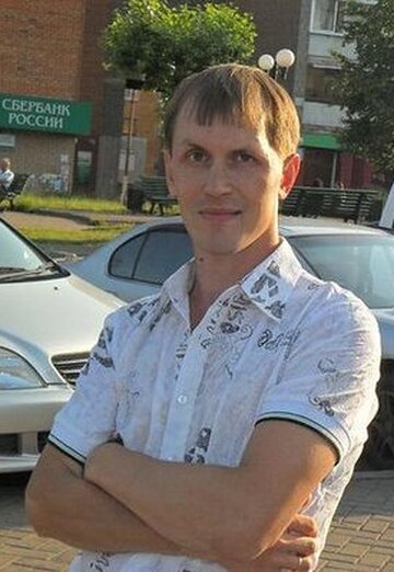 My photo - Arkadiy, 45 from Bratsk (@arkadiy5253)