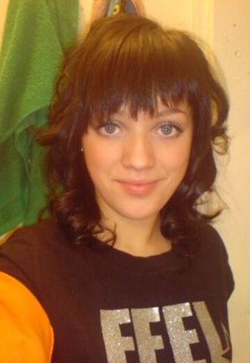 Моя фотография - лиза, 34 из Ленинск-Кузнецкий (@shiza19)