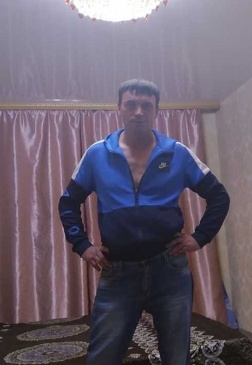Моя фотография - Николай, 45 из Хабаровск (@nikolay211879)