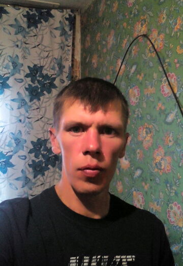 Моя фотография - Дмитрий, 42 из Ужур (@dmitriy400630)