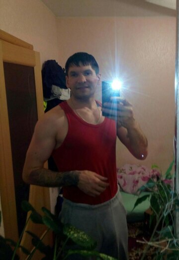 My photo - Konstantin, 41 from Bratsk (@konstantin51105)