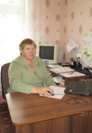 My photo - Lyudmila Vasileva, 60 from Staraya Russa (@ludmilavasileva5)