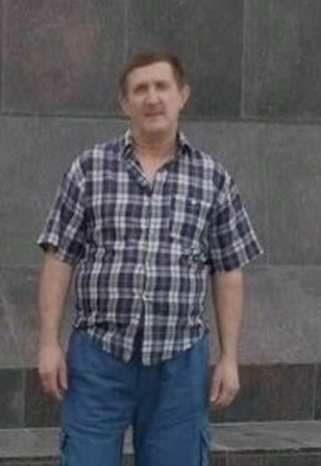 My photo - Nik, 58 from Kurgan (@pavel187290)