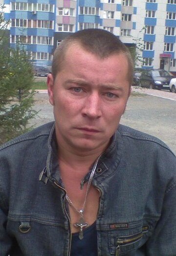 Моя фотография - Миха, 43 из Новосибирск (@miha6286)