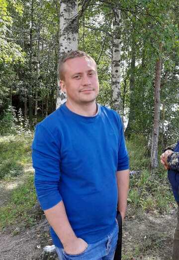 Моя фотография - Владимир, 35 из Санкт-Петербург (@vladimir343062)