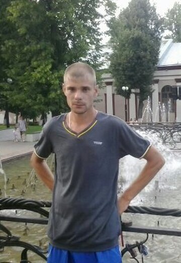 Моя фотография - СЕРГЕЙ, 37 из Кострома (@sergey597219)