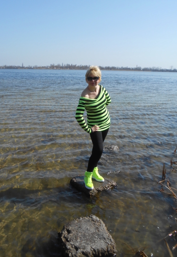 My photo - Ksyusha, 45 from Kherson (@ksusha17365)