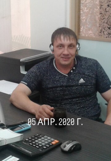 Моя фотография - Дмитрий, 41 из Томск (@dmitriy417651)