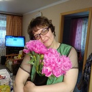 ирина, 57, Гусь-Хрустальный