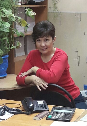Моя фотография - Зинаида, 64 из Магнитогорск (@ida347)