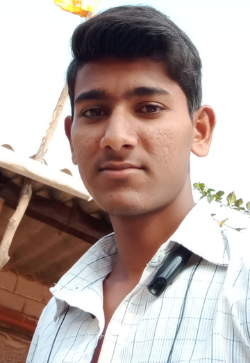 My photo - Kalamesh Naik, 23 from Nagpur (@kalameshnaik)