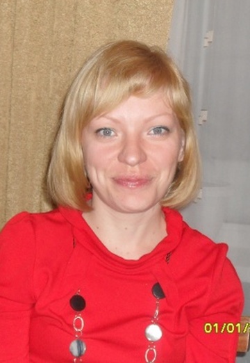 My photo - Ewgenija, 39 from Kuybyshev (@ewgenija4)