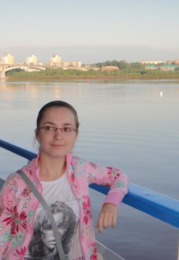 Моя фотография - Муха, 35 из Володарск (@ruleksa)