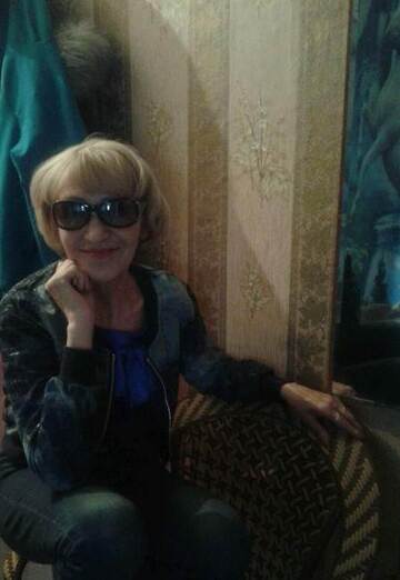 Моя фотография - Зинаида, 61 из Нерюнгри (@zinaborzya)