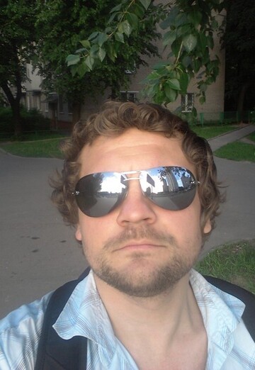 My photo - Danila, 38 from Orsk (@danila8199661)