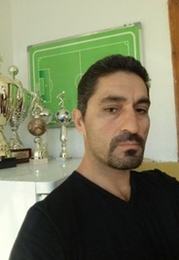 Моя фотография - Тахир, 45 из Ялта (@tahir1793)