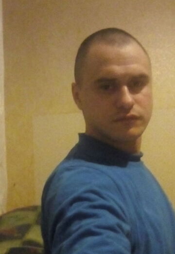 My photo - Sergey, 38 from Zagorsk (@sergey855428)