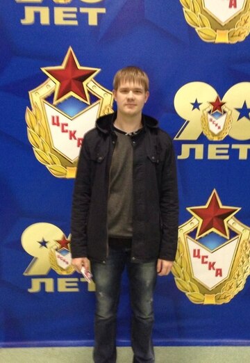 Моя фотография - Кирилл, 29 из Электросталь (@kirill60982)