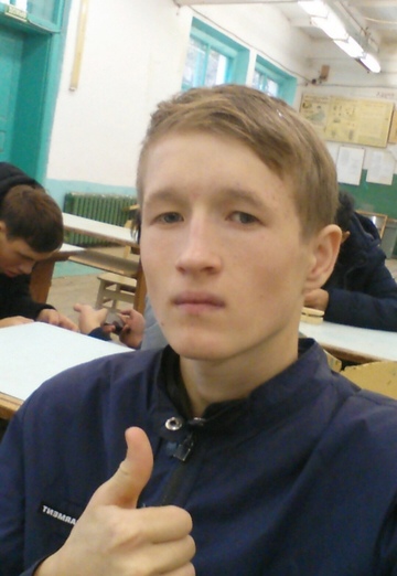 My photo - Andrey, 22 from Nizhny Novgorod (@andrey617368)