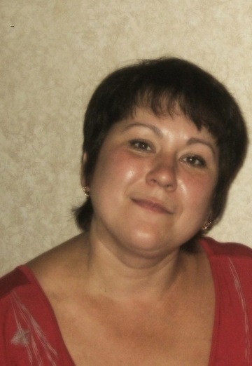 My photo - irina, 52 from Almetyevsk (@irina38491)