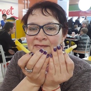 Елена, 54, Сатка