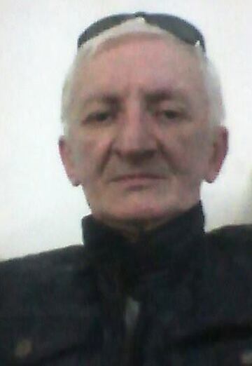 Моя фотография - Badri Tsotsoria, 60 из Тбилиси (@badritsotsoria)