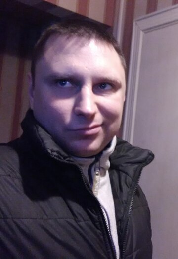 Моя фотография - Илья, 34 из Гатчина (@ilya65282)