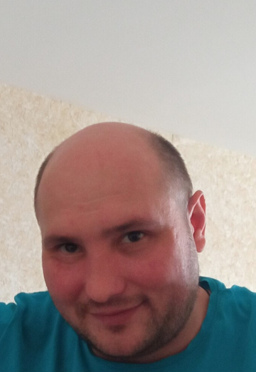 Моя фотография - Сергей, 38 из Москва (@sergey1089392)