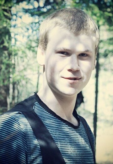 My photo - Mihail, 28 from Sharya (@6alyn)